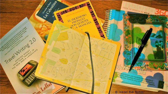 Why Travel Writing is Ideal for Students Abroad