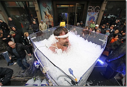 The LG Travel News Roundup: It’s Ice, Ice, Baby, for Dutchman “Iceman”