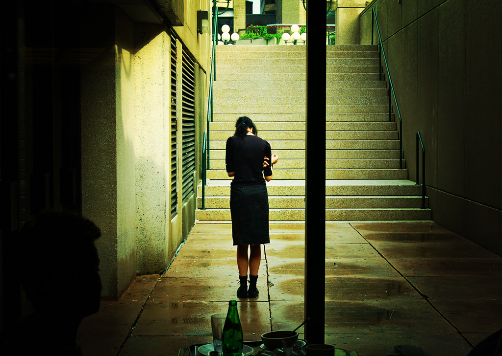 Girls taking on the world—alone!