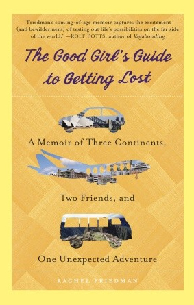 Book Review: The Good Girl’s Guide to Getting Lost