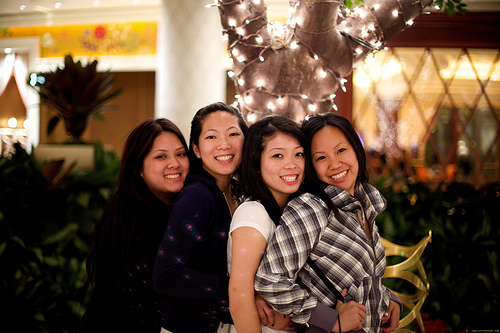 The Perfect Girlfriends Getaway to Las Vegas
