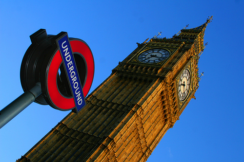 London Calling: 9 Steps to a Perfect Day in the City
