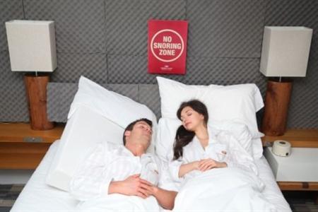 The LG Travel News Roundup: New “Snore-Proof” Rooms Mean Sweet Dreams for All
