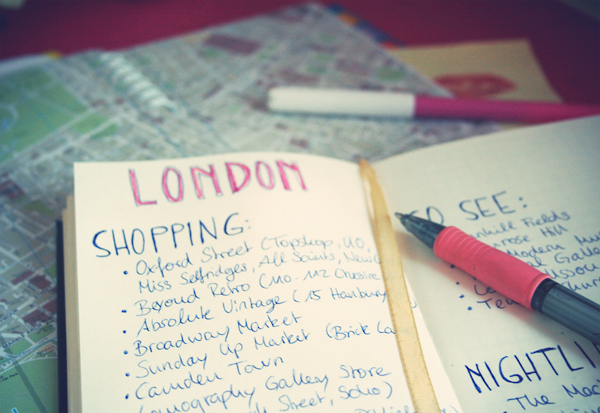 8 Simple Steps to a Safe Trip, Part One: Before You Go
