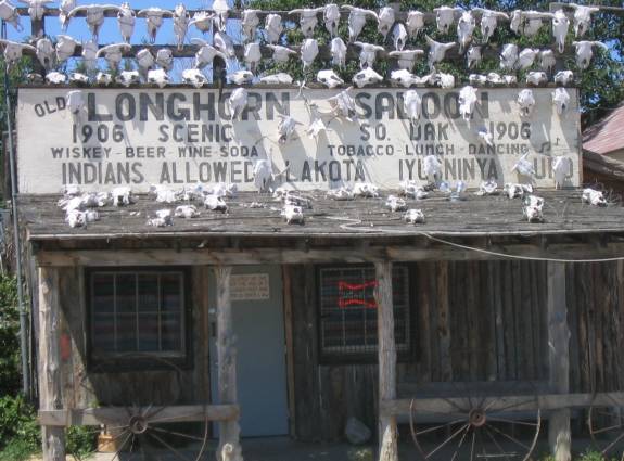 The LG Travel News Roundup: The View from Scenic, South Dakota, Could Be Yours