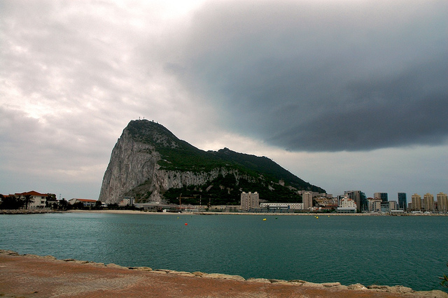 Gibraltar: A Little Piece of Britain in Spain
