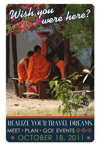 Meet Plan Go 2011: Have You Had Your Career Break Today?
