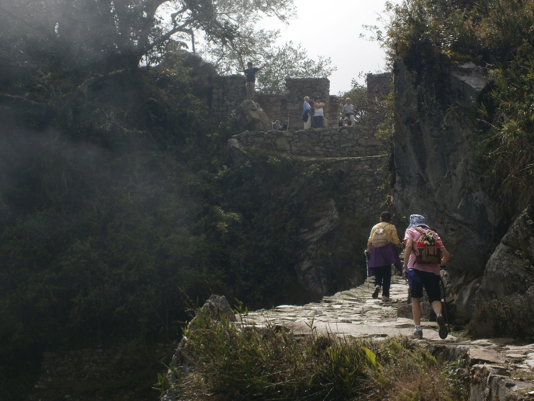 Inspiration in South America