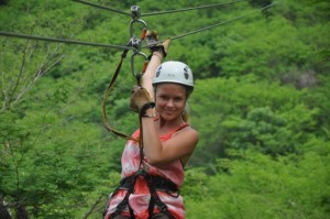 Zipline Huana Coa