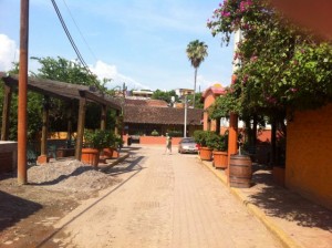 el meson de los laureanos 