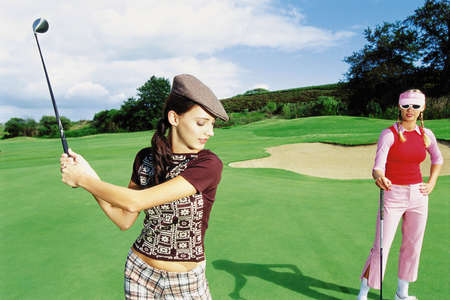Best Golf Courses for Women: Naples, Florida