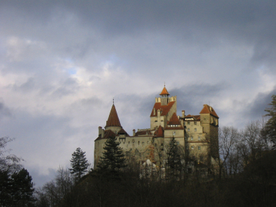In Search of the Original Vampire: An Escorted Tour through Romania