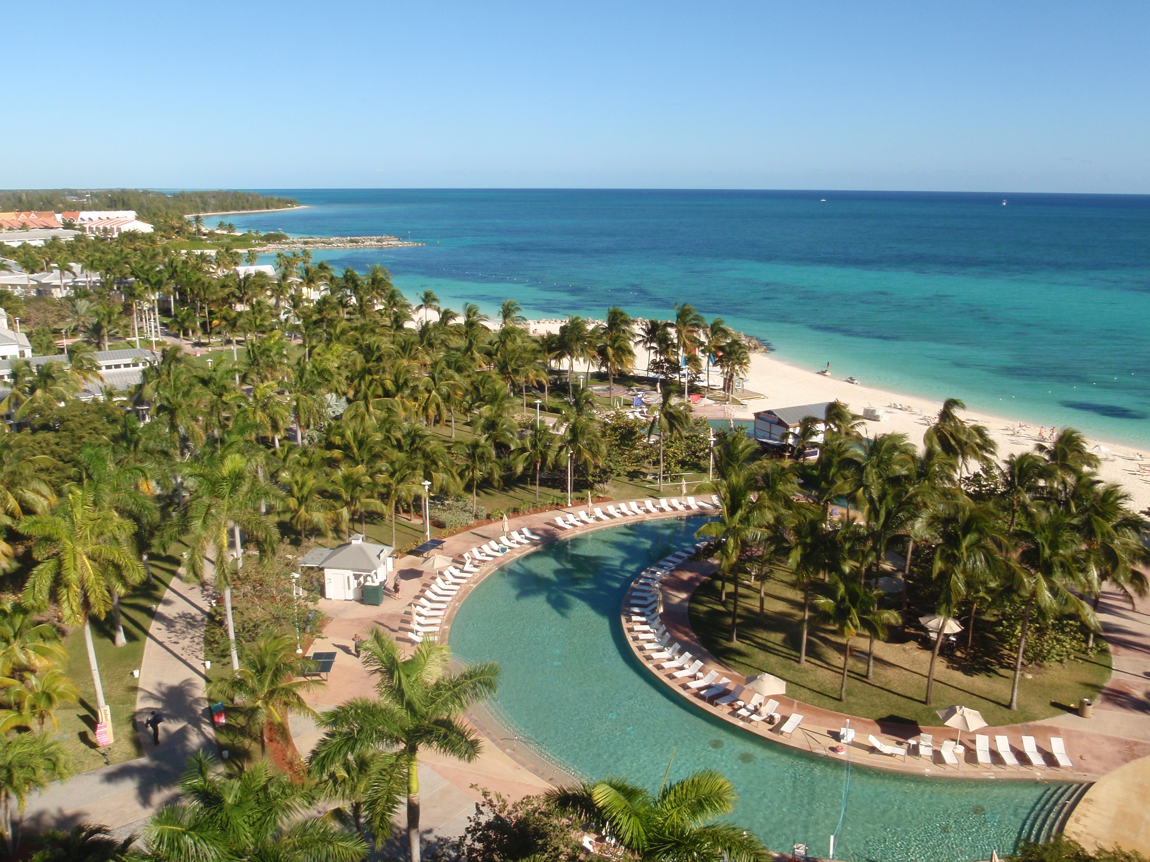 In-Room Review: The Grand Lucayan, Grand Bahama Island