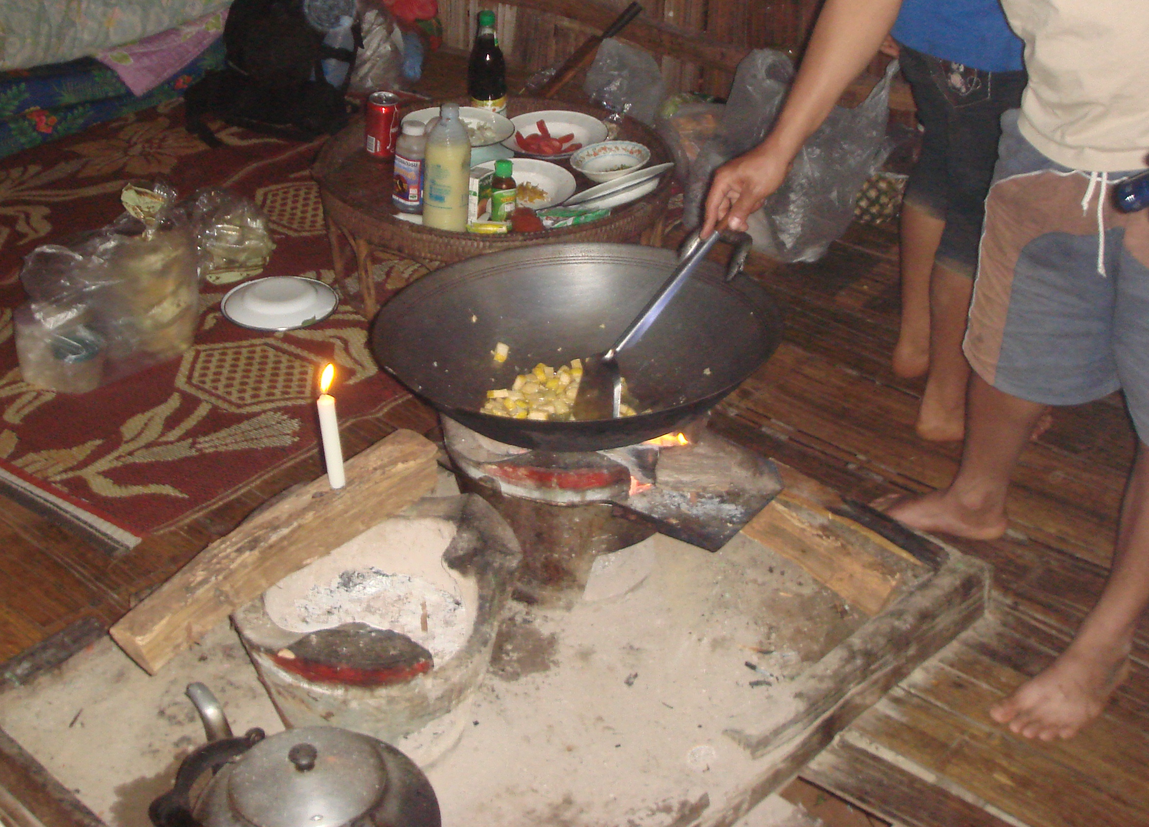 Culinary Adventures: Thai Food