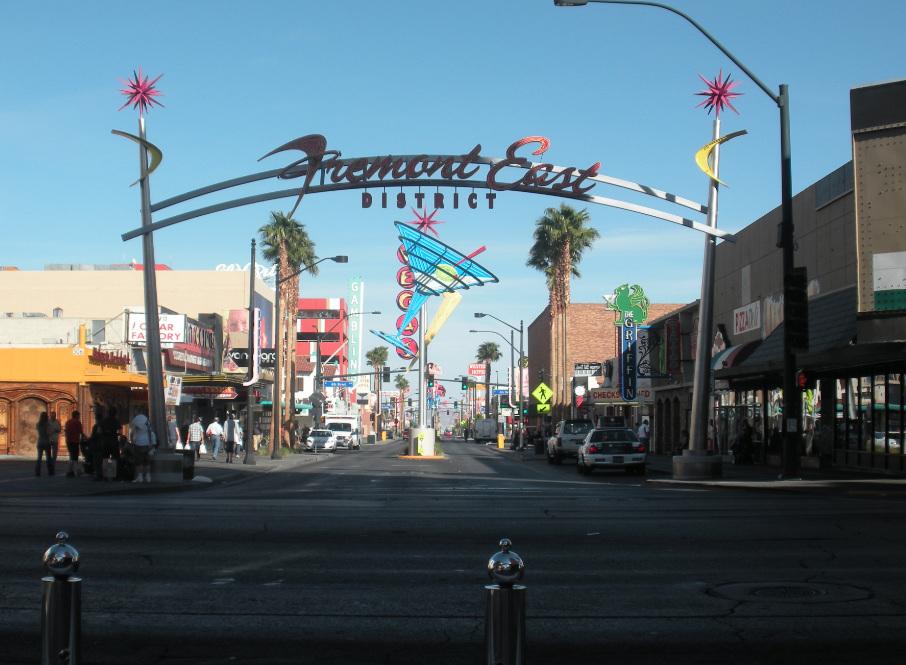 Lost Girl’s Guide to Las Vegas