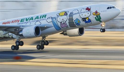 The LG Travel News Roundup: Hello Kitty Brand Extends to Airlines