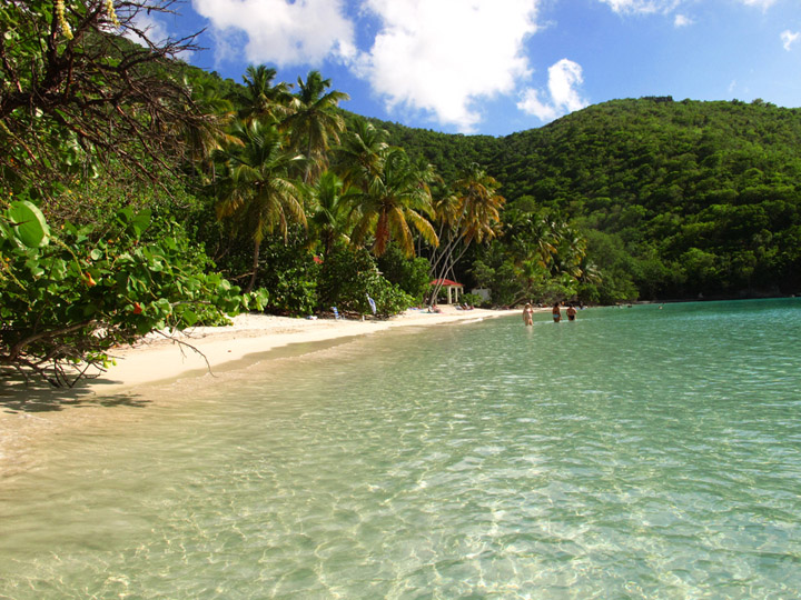 A Perfect Traveler’s Getaway: The Virgin Islands