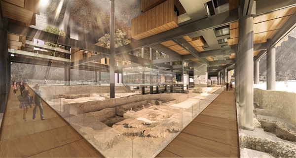 The LG Travel News Roundup: Hotel Construction Uncovers Archeological Site