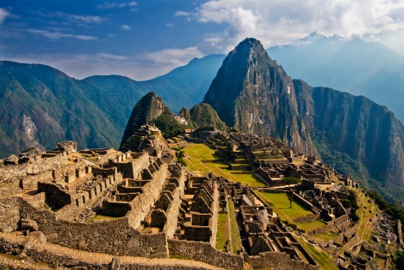The LG Travel News Roundup: Airport Planned Near Machu Picchu