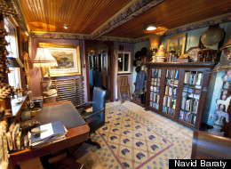 The LG Travel News Roundup: A Floating Historical Hotel