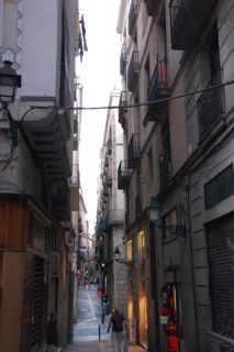 A Stumble About Barcelona